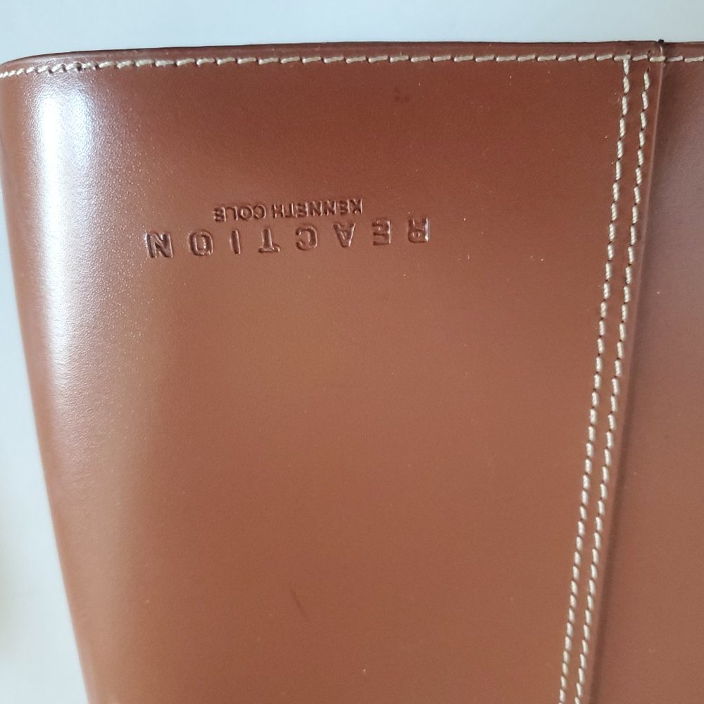 VINTAGE REACTION KENNETH COLE  SHOULDER BAG  NWT - Picture 3 of 11